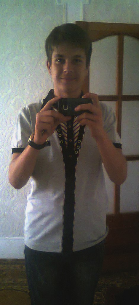 Никита Аброскин