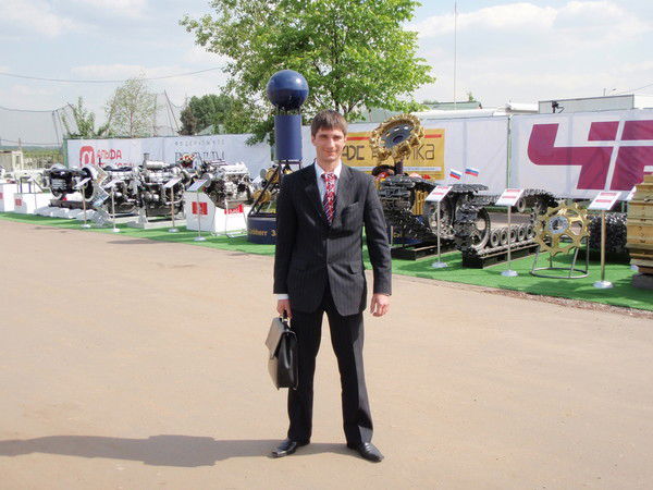 Алексей Мальгинов