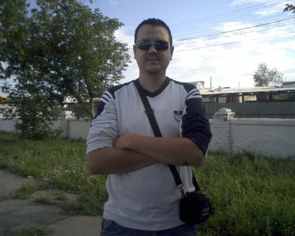 Константин Сосновский