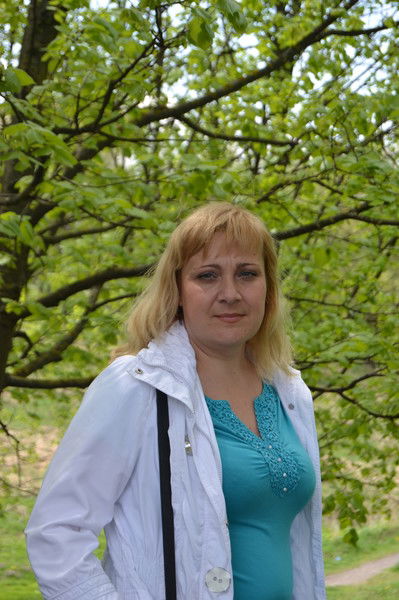 Галина Марущак