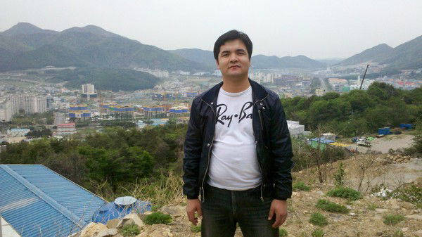 Шухрат Азибоев