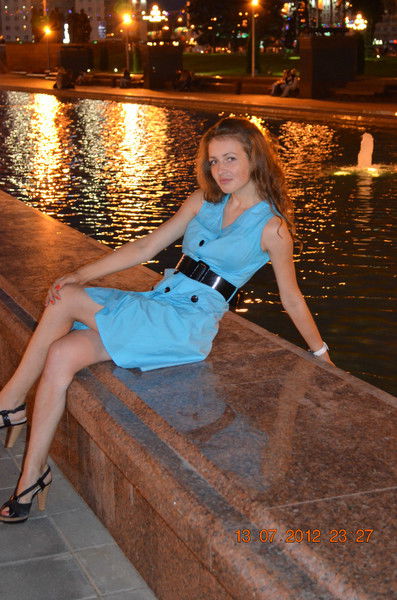 Валерия Одинцова