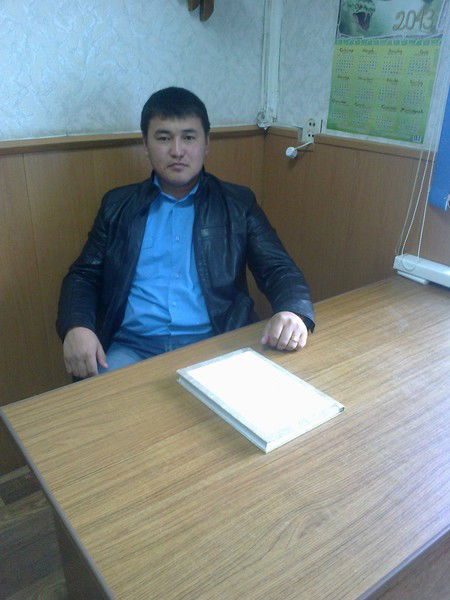 Нурболат Конабаев