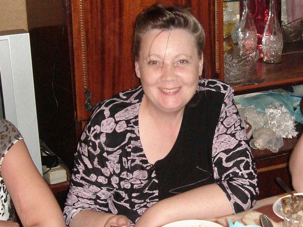 Марина Хлопина(Новикова)