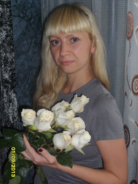 Мария Парфенова