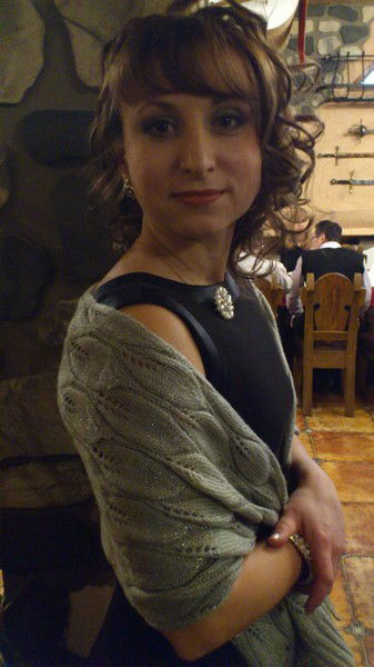 Марина Кушнарева