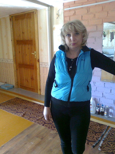 Светлана Попова