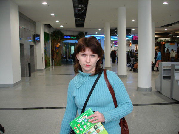 Елена Ковалеренко