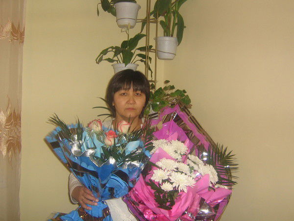 Карлыгаш Абдрашева