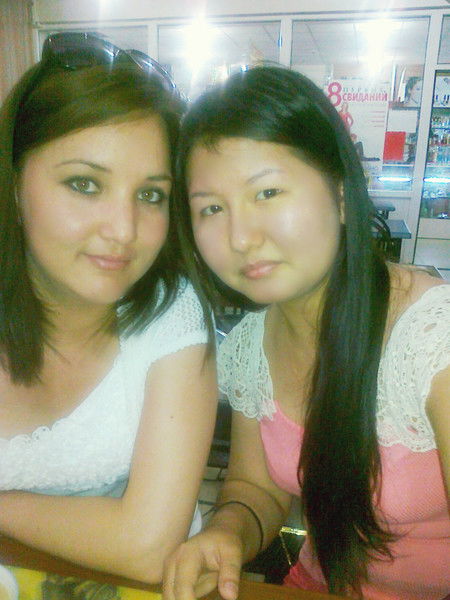 Жазира Сабитова