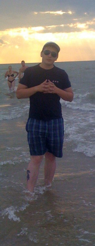 Мишаня Дмитриев