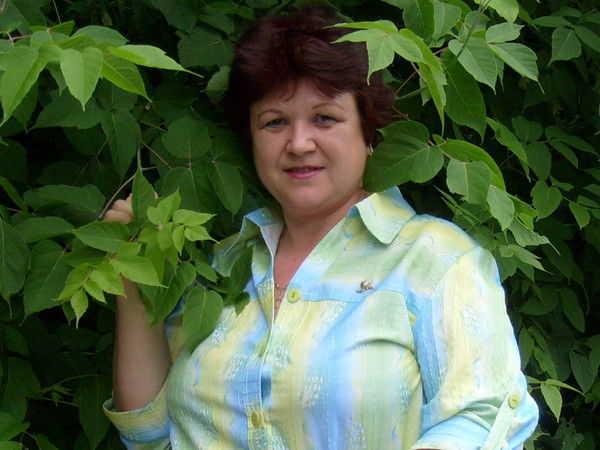 Наталья Головина (Ивчик)