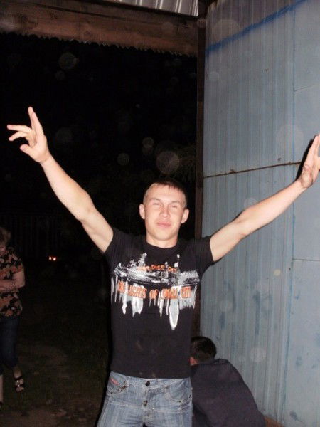 Андрей Маргиданов