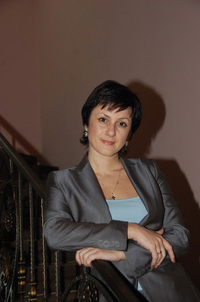 Татьяна Зеленина