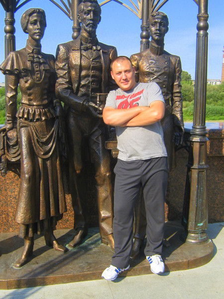 Александр Сметанин