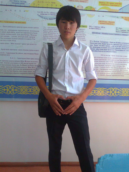 Адил Орынбасар