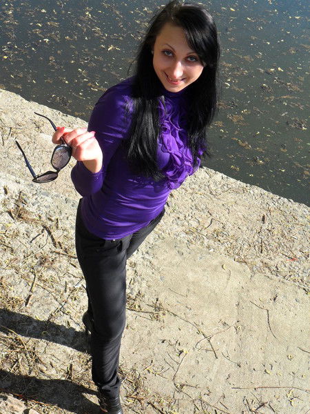 Вкторя Лповская(Воробьёва)