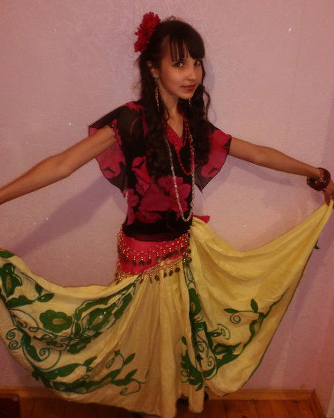 Рамиля Валиахметова