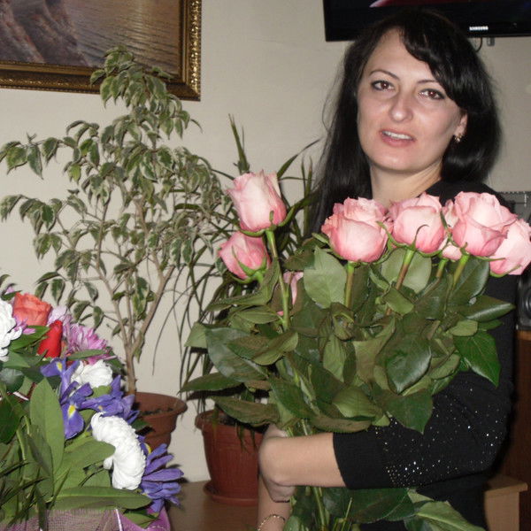 Олеся Бирюкова