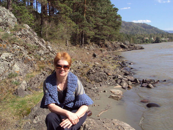 Елена Ушакова