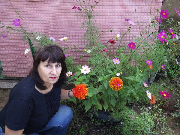 Людмила Кокина-Ельсукова