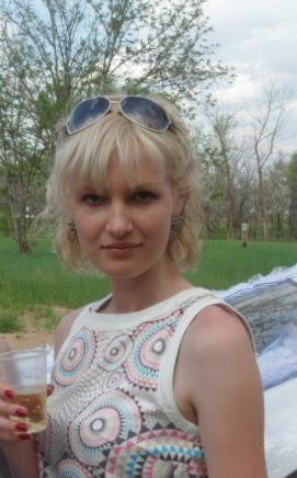 Дарья Орешкова