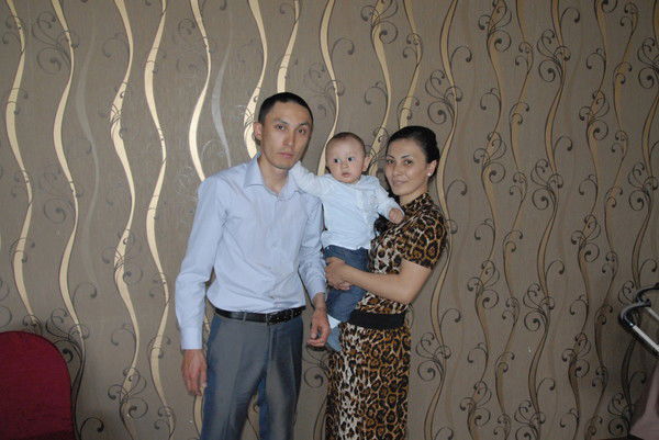 Рамиль & Бибинур С.с.