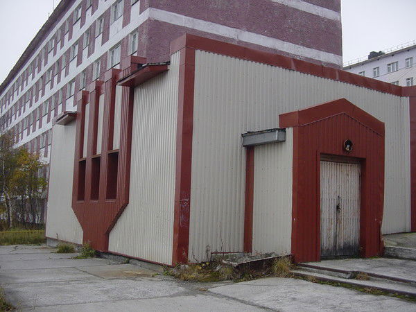 Центр Г. Гаджиево