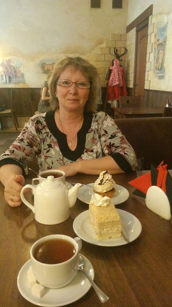 Людмила Шалакова