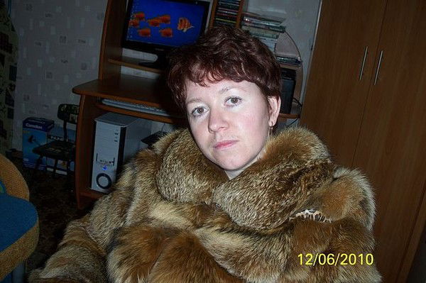 Яна Сорочихина