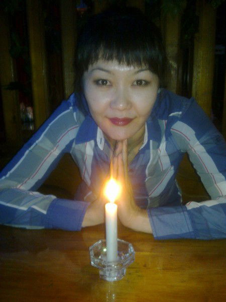 Гульжанар Бухарова