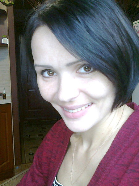 Оксана Красношлык (Баева)