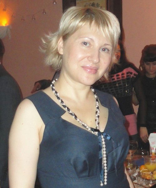 Ирина Щепина