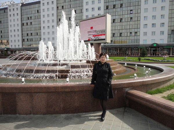 Светлана Колыганова