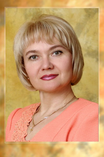 Ирина Серова