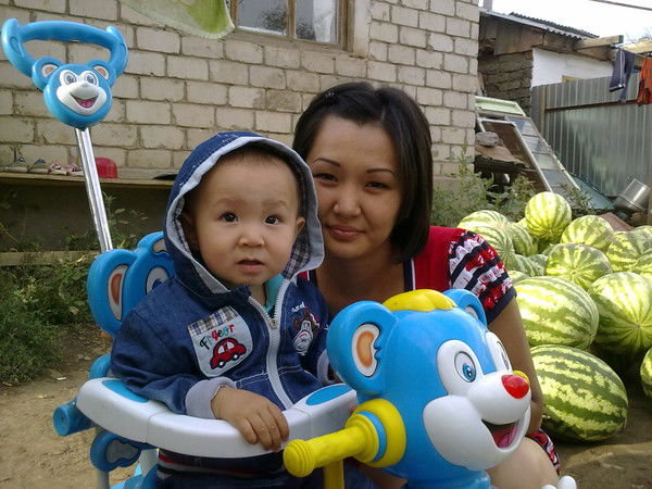 Джамиля Шулаева