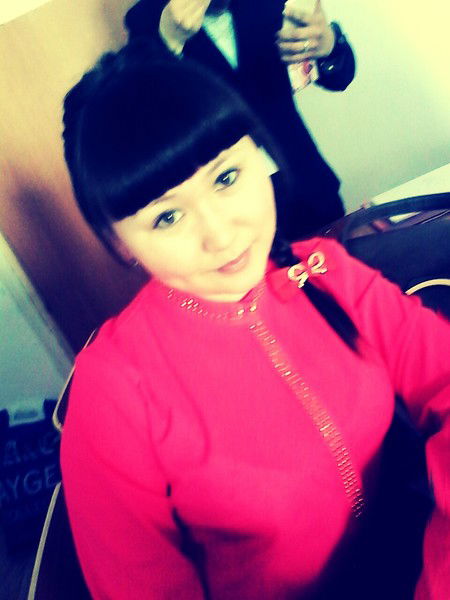 Аяжан Алькенова