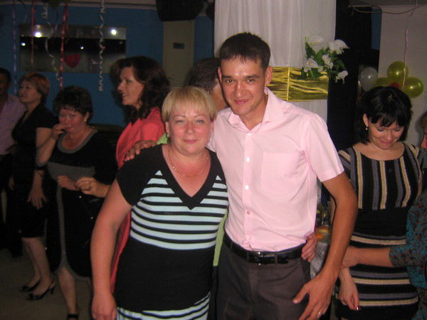 Ирина Зимовцова