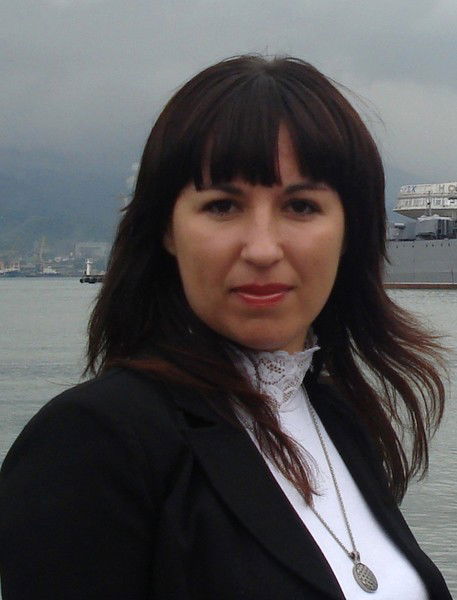 Наталья Ревина