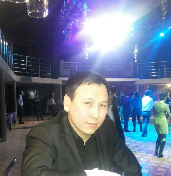 Бекжан Саменов