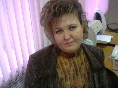 Ирина Гарета