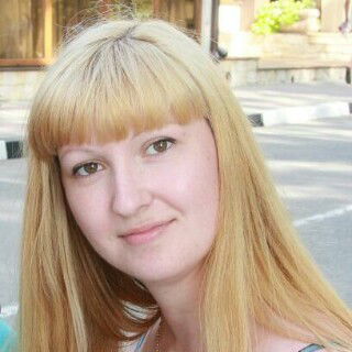 Оля Якурнова