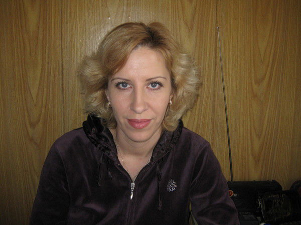 Оксана Сидюк