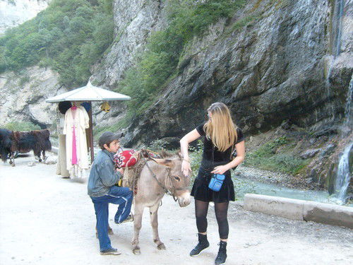 Жанна Кабалоева