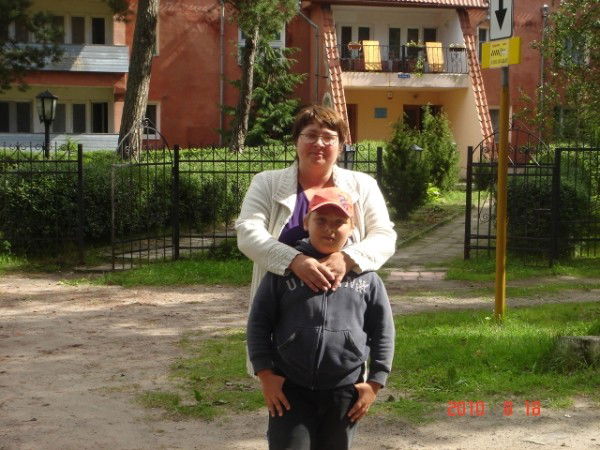 Оксана Чередниченко