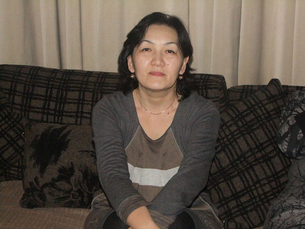 Баян Жумашева