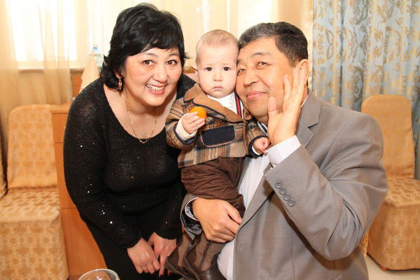 Гульжамал Дакильбаева