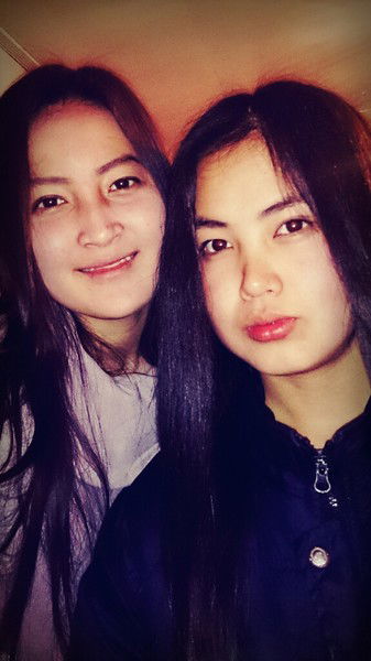 Алина Токторбаева