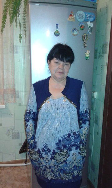 Людмила Яковлева