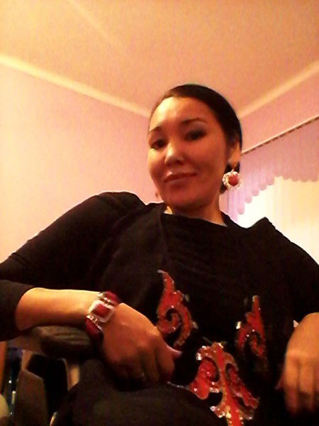 Асылай Акберген